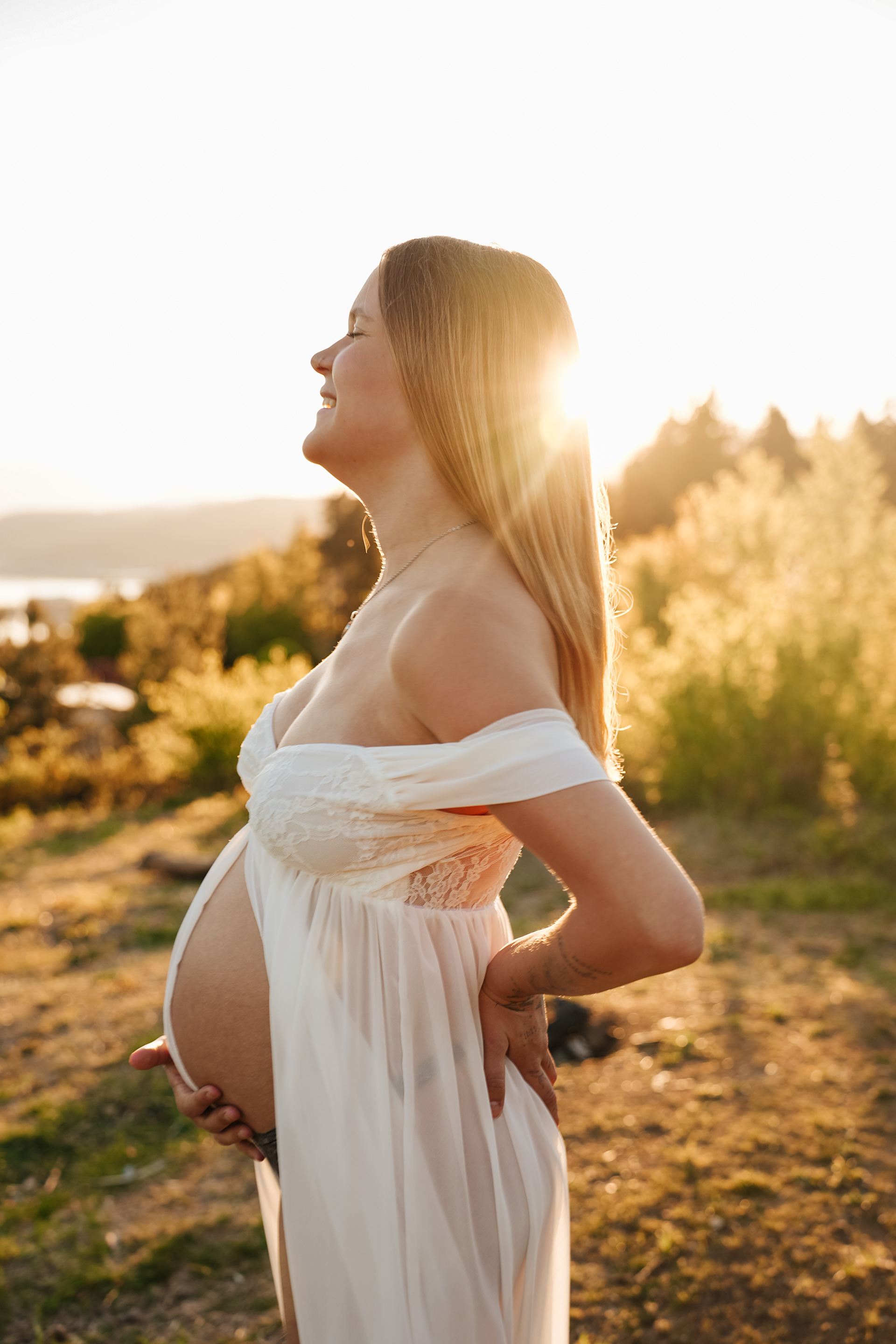 Baby-Bump