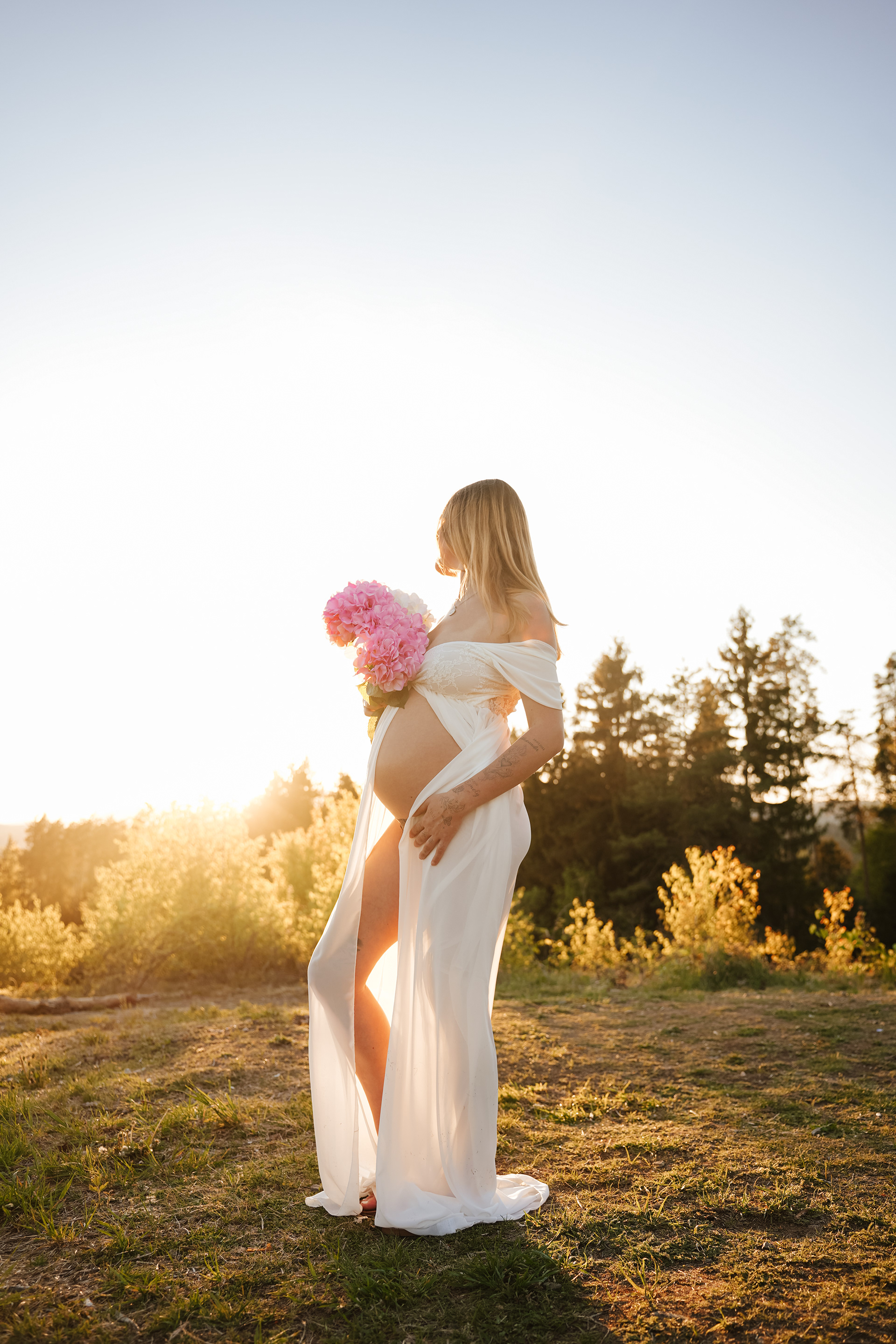 Baby-Bump