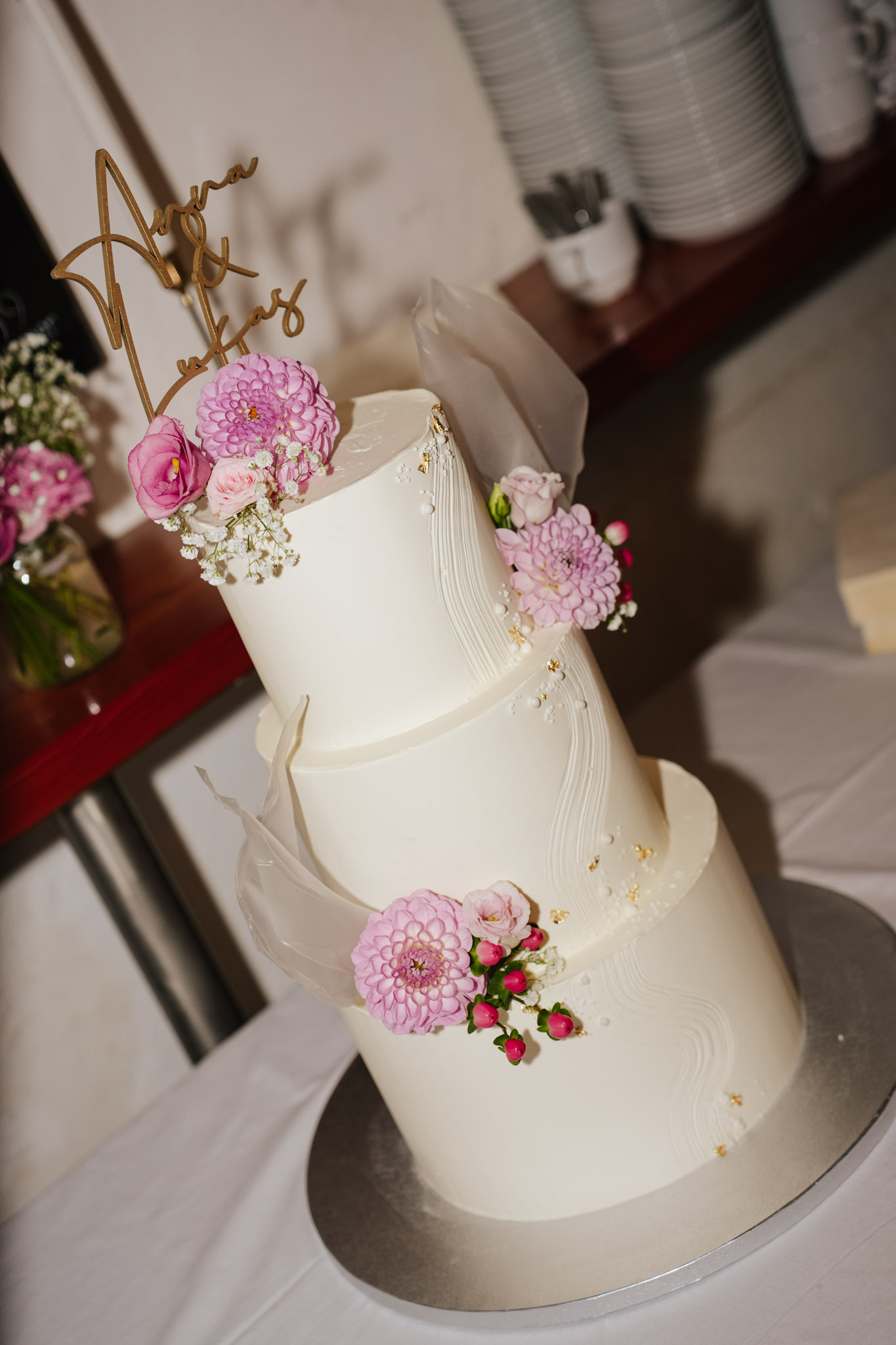 Weddings & Events