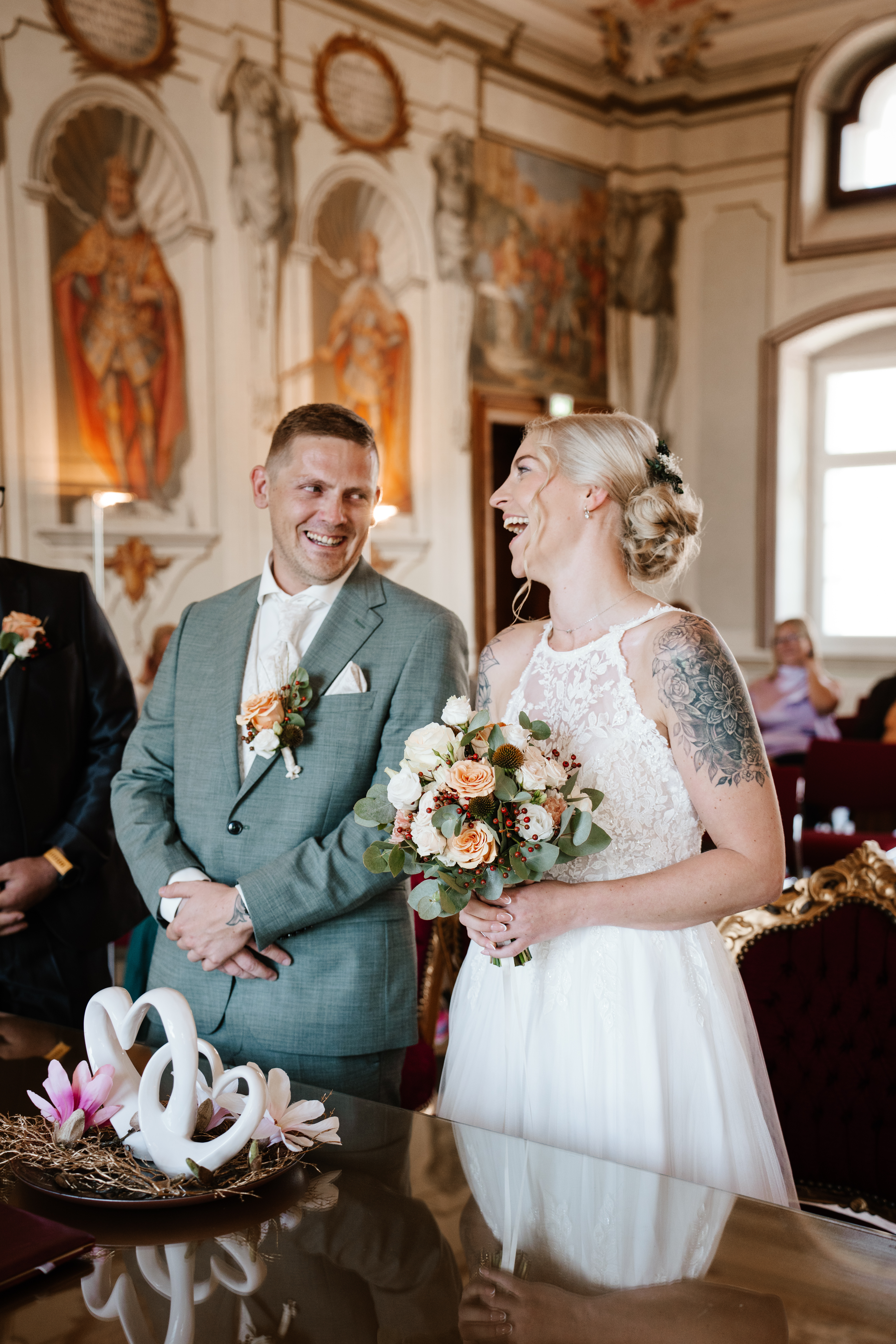 Weddings & Events