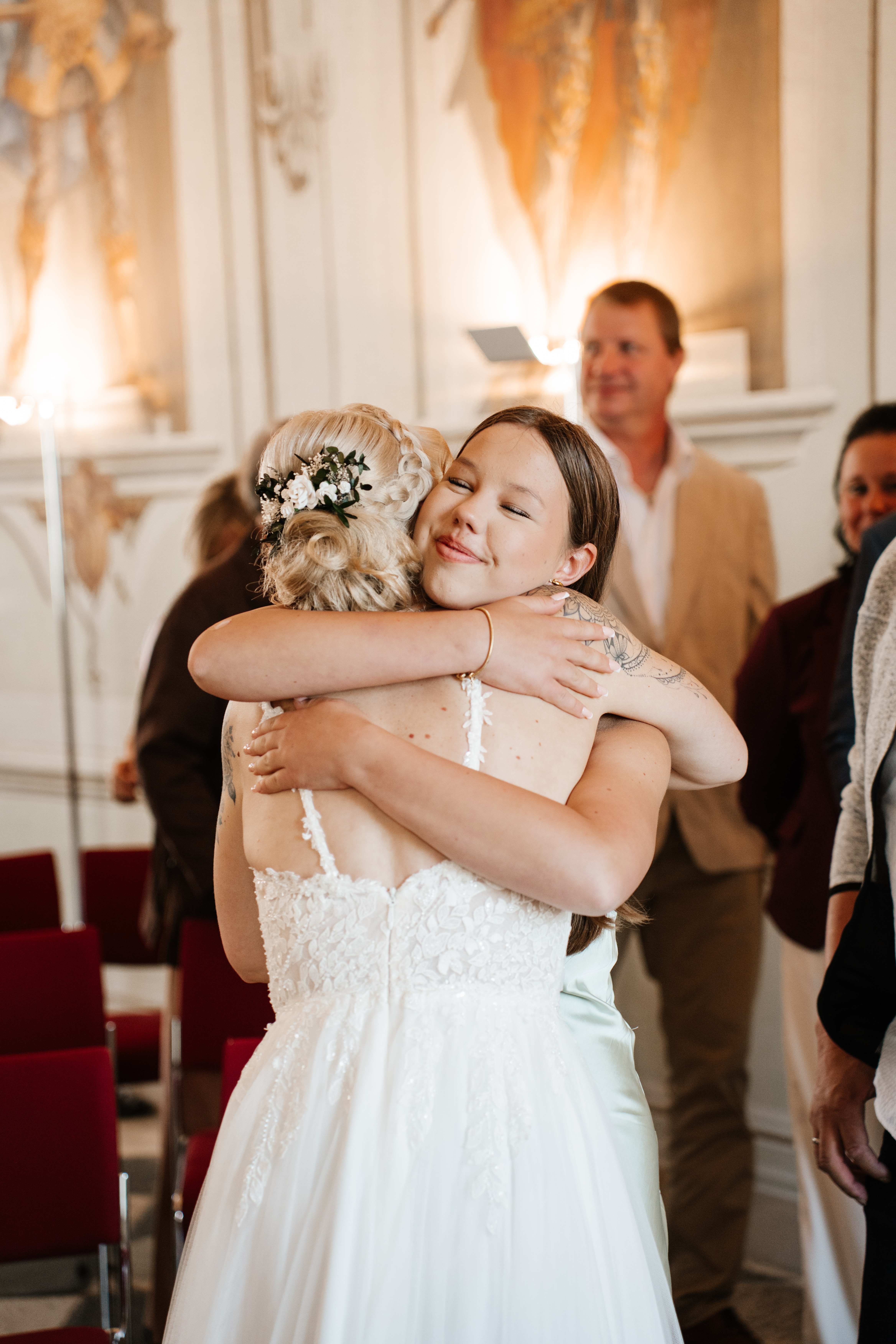 Weddings & Events