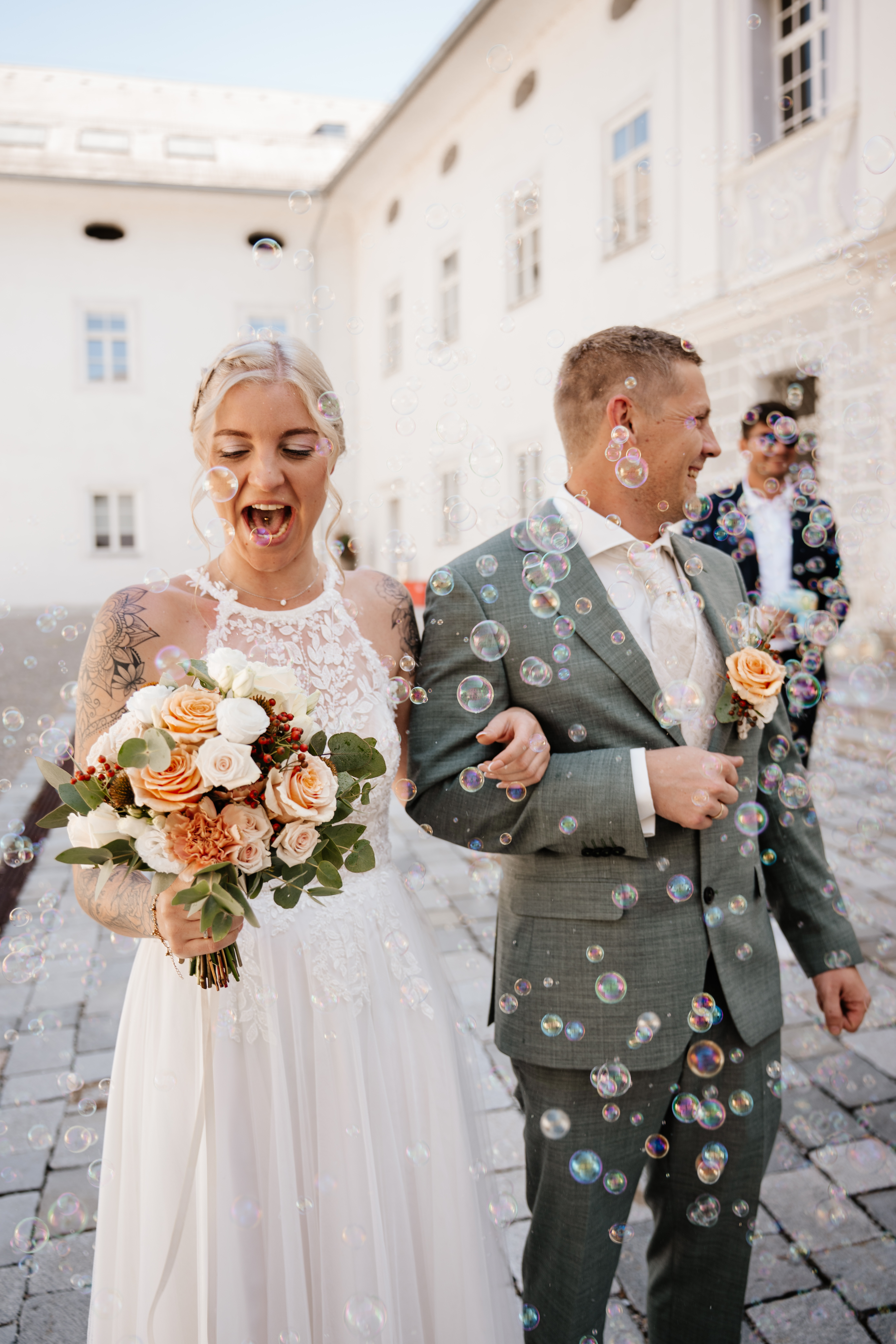 Weddings & Events